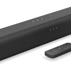 Amazon EVG487 Fire TV Soundbar 2.0 speaker