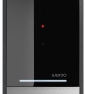 Belkin WeMo WDC010 Smart Video Doorbell Apple HomeKit Secure Video