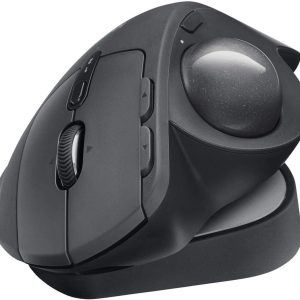 Logitech for Creators Logitech MX Ergo Plus Wireless Trackball Mouse