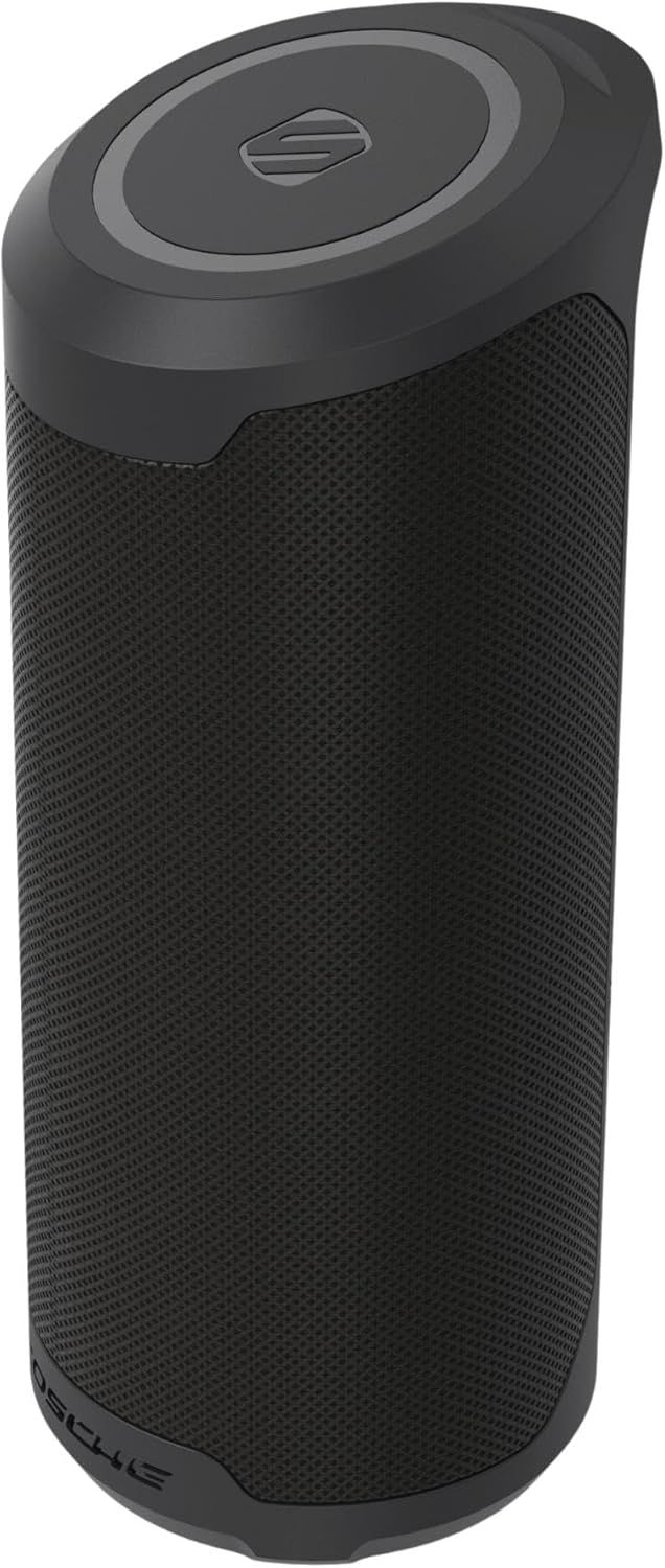 Scosche BoomBottle MS MagSafe Magnetic Bluetooth Speaker
