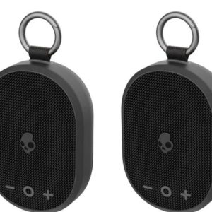 Skullcandy Kilo Wireless Bluetooth Speaker with Case Bundle (2Pack)