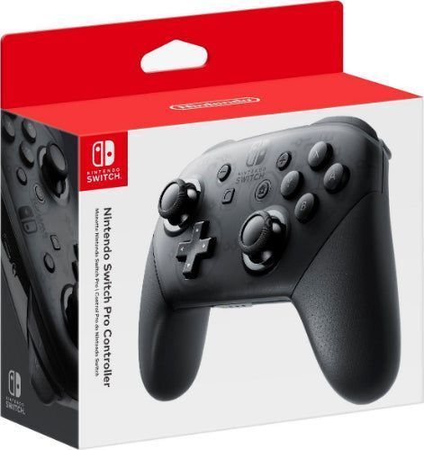 Nintendo Switch Pro Controller - Image 5