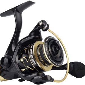 KastKing 1000 Valiant Eagle Spinning Reel Gold