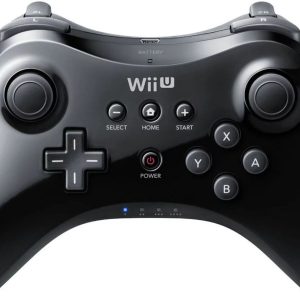Nintendo Wii U Gamepad Pro Controller