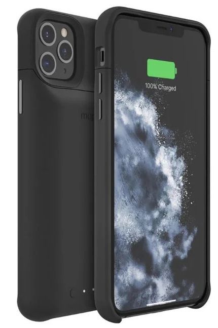 Mophie Juice Pack Access External Battery Case with Wireless Charging for Apple iPhone 11 Pro Max - Image 4