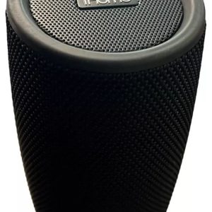 iHome iBT77V3BX Acoustical Knit Rechargeable Water Resistant Speaker