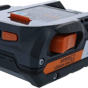 Ridgid Genuine AC840086 18V 2AH Hyper Lithium-Ion Single Battery