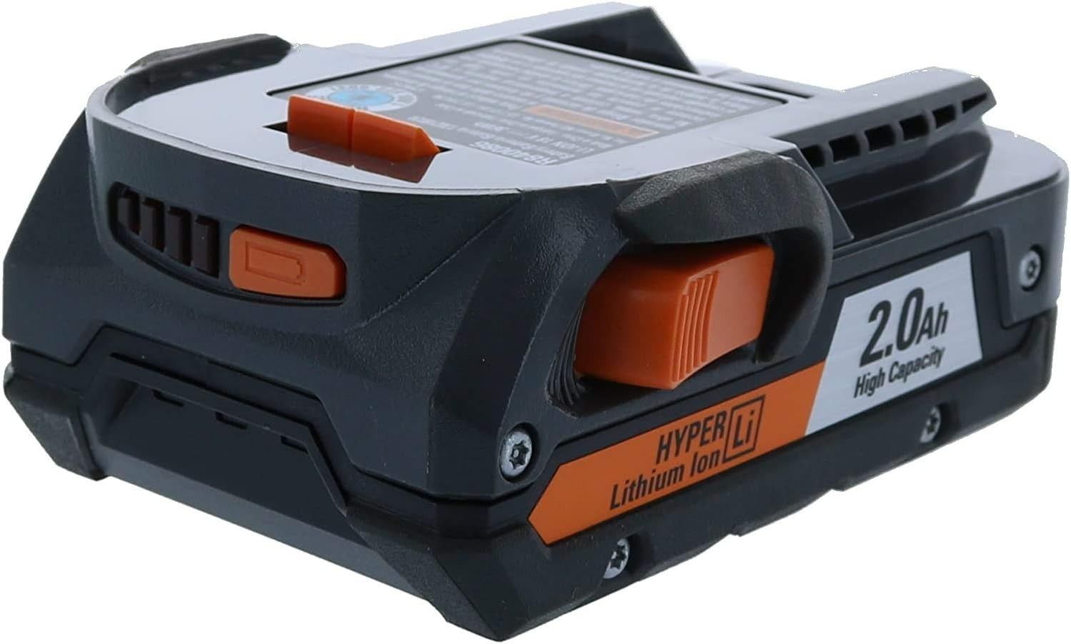 Ridgid Genuine AC840086 18V 2AH Hyper Lithium-Ion Single Battery
