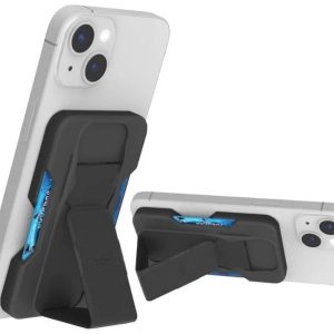 Clckr Magsafe Wallet Stand & Grip