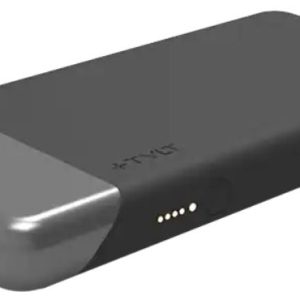 Tylt Pivot Portable Wireless Power Bank + Stand