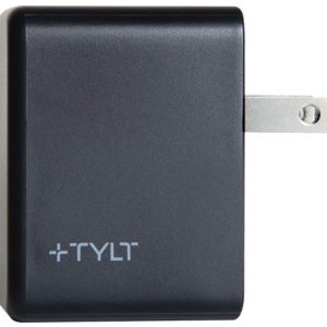 Tylt Full Speed 20W Fast Charging Wall Charger