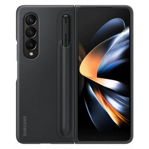 Samsung Galaxy Z Fold4 Standing Cover with Pen - Image 2