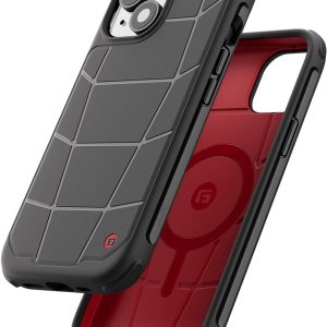 Clckr G-Form Force Phone Case with MagSafe for iPhone 15