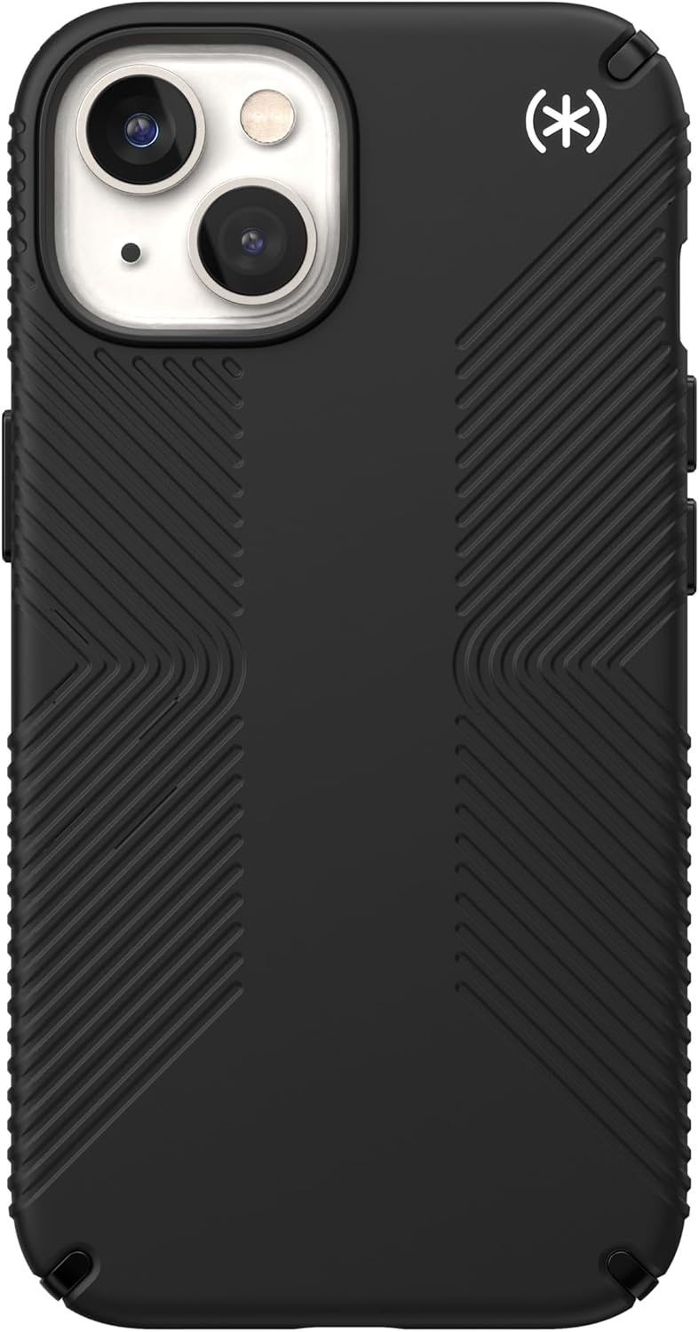Speck Presidio2 Grip MagSafe Phone Case for iPhone 14 - Image 5