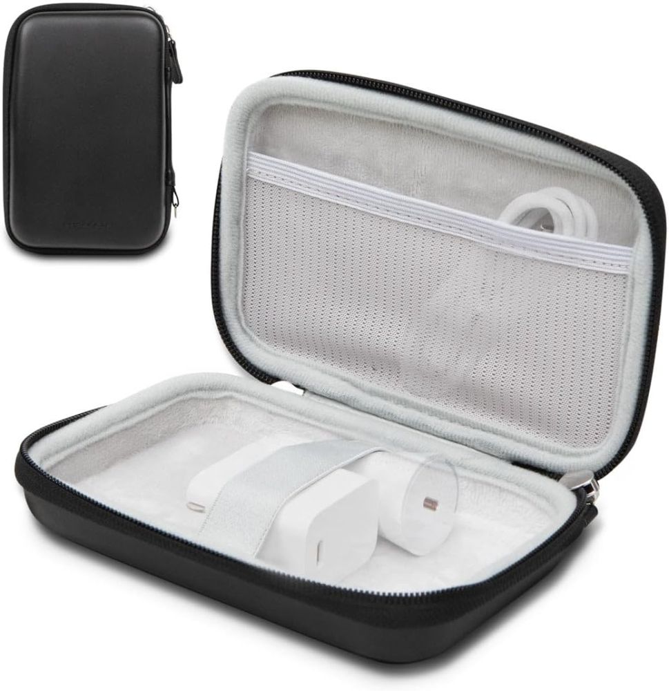 PureGear Travel Organizer Carry Case Zip-Up Pouch - Image 7