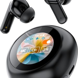 YuYolex Touch Screen Active Noise Cancelling Earbuds LX30