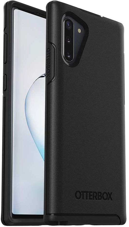 Otterbox Symmetry Series Clear Phone Case for Galaxy Note10 - Image 3