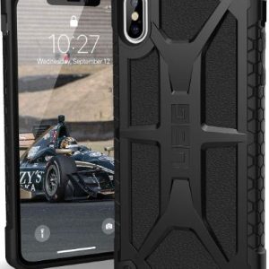 UAG Monarch Series Protective Phone Case Cover for iPhone Xs Max