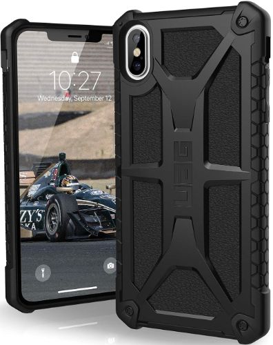 UAG Monarch Series Protective Phone Case Cover for iPhone Xs Max
