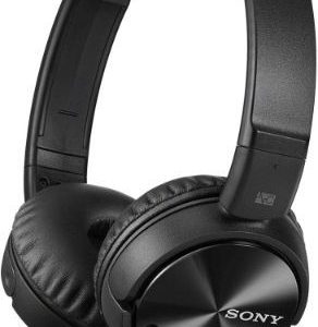 Sony MDR-ZX110NC Noise Canceling On Ear Headphones