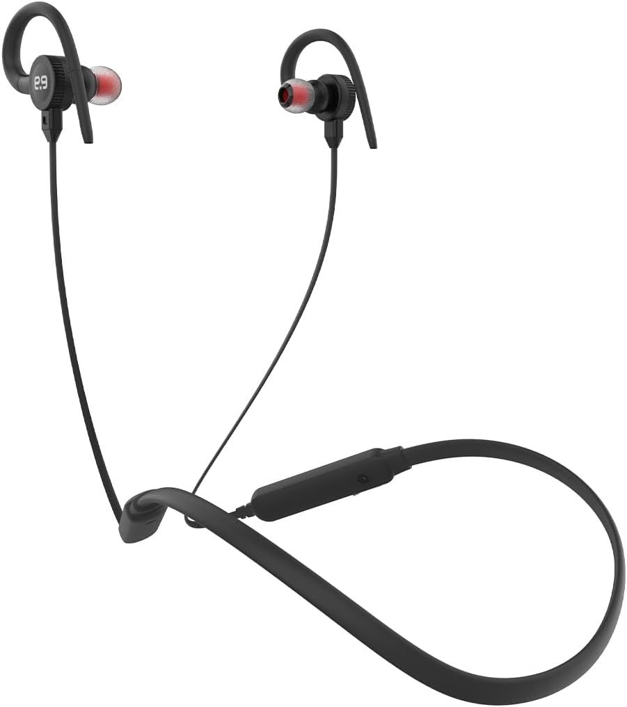 PureGear PureBoom Sport Wireless Earbuds with Built-in Mic