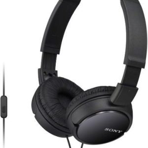 Sony MDR-ZX110 On-Ear Wired Headphones