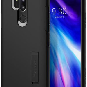 Spigen Slim Armor Phone Case with Kickstand for LG G7 ThinQ