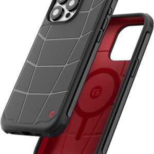 Clckr G-Form Force Phone Case with MagSafe for iPhone 15 Pro Max