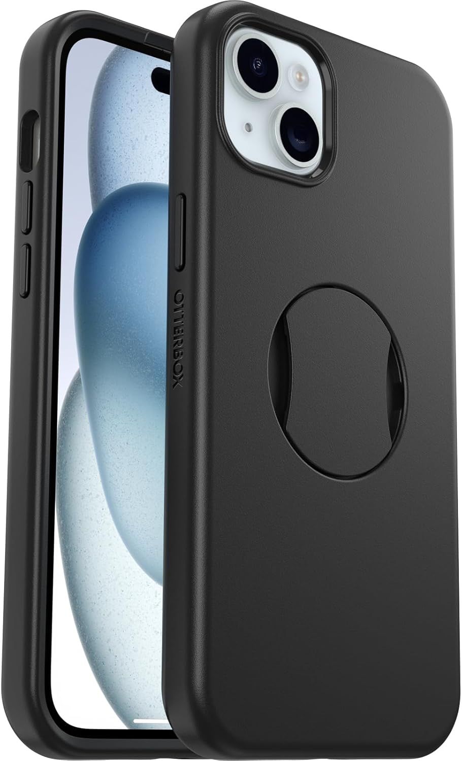 OtterBox OtterGrip Symmetry Series with MagSafe for iPhone 15 Plus/iPhone 14 Plus