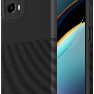 Axessorize AXS PROTech Plus Pack (Phone Case/Screen Protector) for Motorola Moto G 5G (2024)