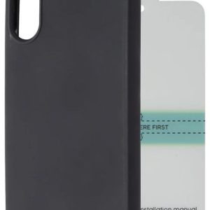 Case-Mate Protection Pack Phone Case & Screen Protector for Samsung Galaxy S23+