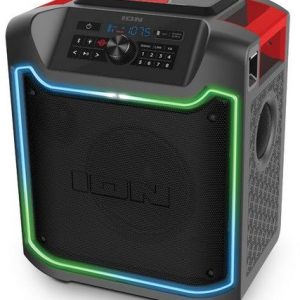 ION Audio Pathfinder 280 All-Weather Speaker with Premium Wide-Angle Sound