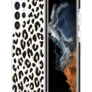 Incipio Kate Spade New York Defensive Hardshell Phone Case for Galaxy S22 Ultra