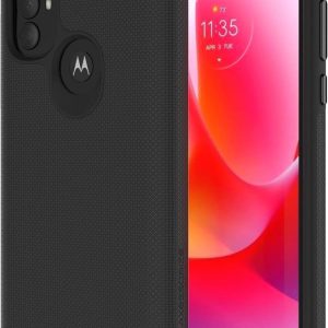 Axessorize PROTech Series Phone Case for Motorola Moto G Power (2022)