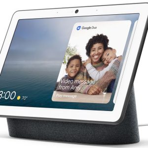 Google Nest Hub Max 10" HD Touch Smart Display & Home Assistant