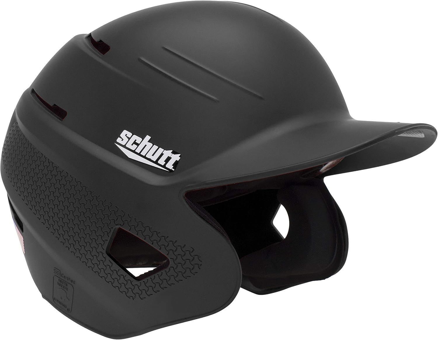Schutt XR1 Baseball Batting Helmet for Junior - Image 8