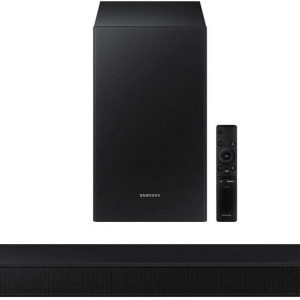 Samsung HW-T60C Soundbar Channel with Bluetooth Wireless Subwoofer