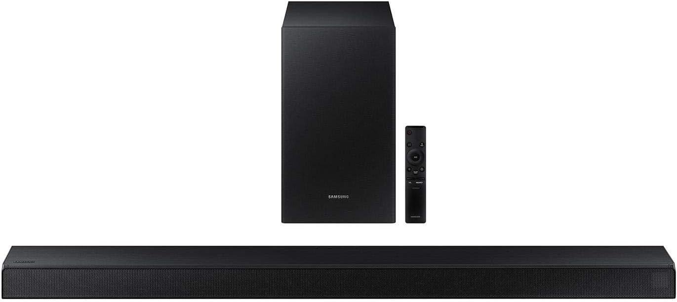 Samsung HW-T60C Soundbar Channel with Bluetooth Wireless Subwoofer