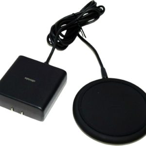 Ubiolabs Wireless Charging Pad for Apple and Android Qi Enabled Phones