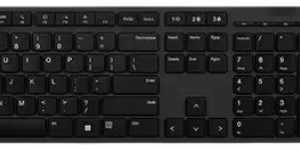 Lenovo Lenovo Professional Wireless Rechargeable Combo Keyboard and Mouse