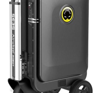 Airwheel SE3S Smart Ridding Travel Electric Luggage Scooter