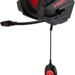 Egghead Skylab Over Ear Wired Gaming Headset