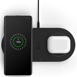 Belkin BOOST↑CHARGE™ Dual Wireless Charging Pads