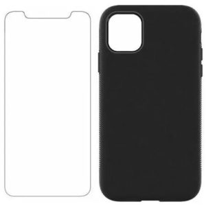 Verizon Phone Case and Screen Protector for iPhone 11 Pro