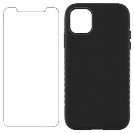 Verizon Phone Case and Screen Protector for iPhone 11 Pro