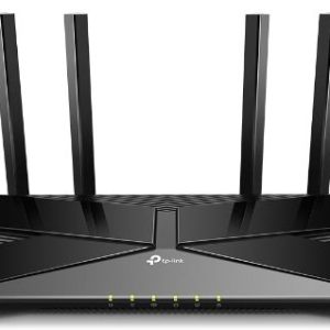 TP-Link AX1800 Dual-Band Wi-Fi 6 Router