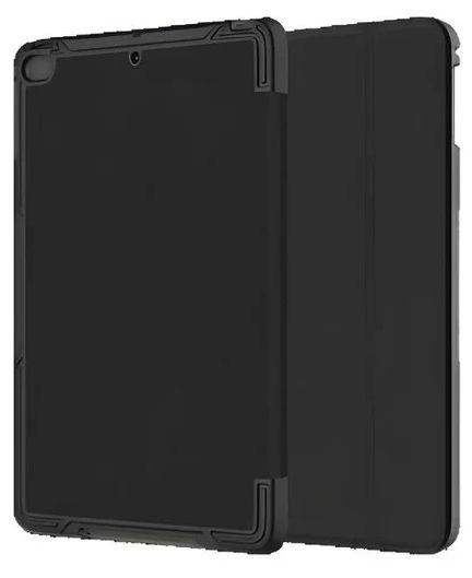 Verizon Folio Tablet Case and Screen Protector for iPad Mini 4 7.9"