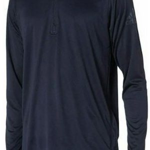 Adidas Men's Half Zip Track 2XL