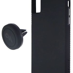 Case-Mate Tough Hard Case + Magnetic Car Mount for Apple iPhone Xs/X