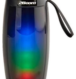 2BOOM Shine LED Wireless Speaker Bluetooth BT224K